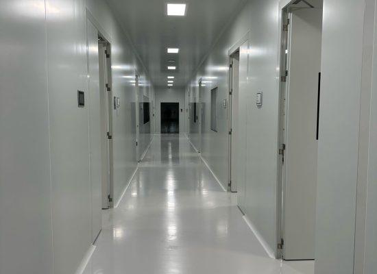 Facilities 7 - GMP